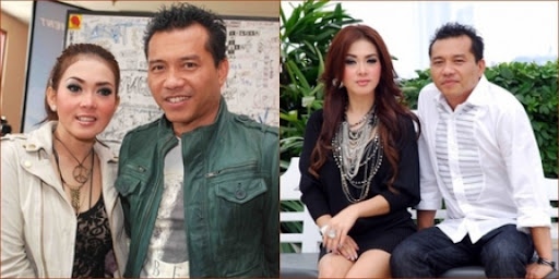 Artis Penyanyi, Asal Sukabumi Syahrini Dikenal Melalui Lagu Jangan Memilih Aku yang Berkolaborasi Dengan Anang Hermansyah