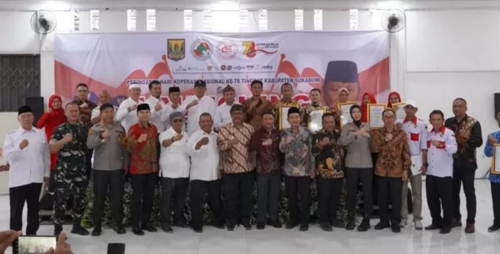 Bupati Sukabumi Minta Koperasi Manfaatkan Teknologi Informasi di Revolusi Industri 4.0