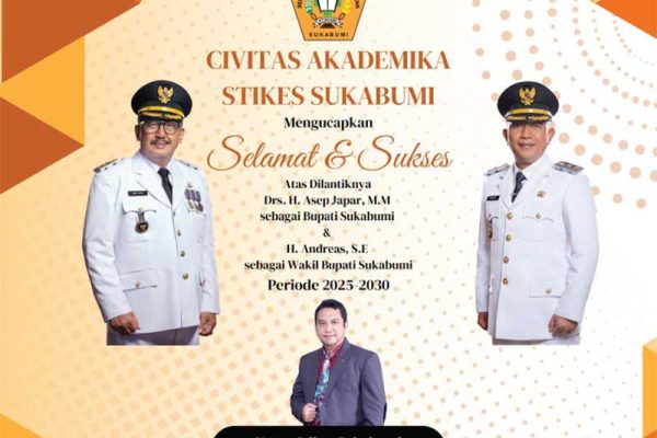 Bupati dan Wakil Bupati Sukabumi Periode 2025-2030