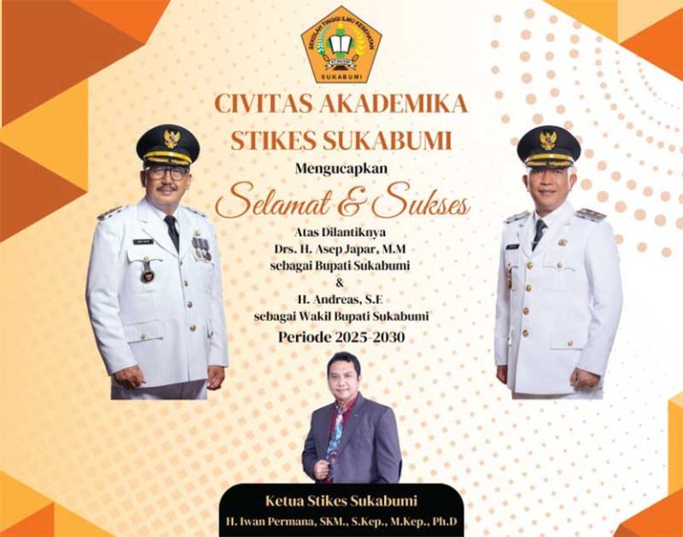 Bupati dan Wakil Bupati Sukabumi Periode 2025-2030