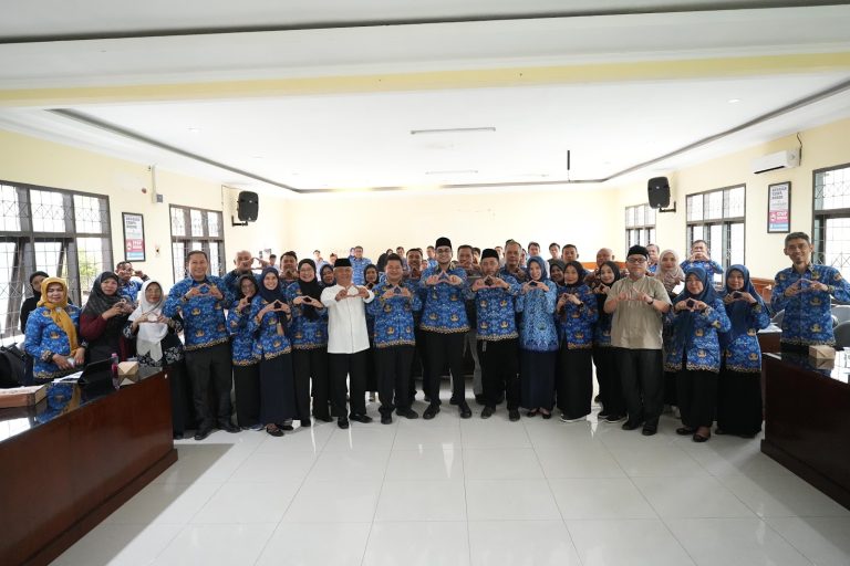 Dinas Pendidikan Sukabumi Serius Tuntaskan Wajar 12 Tahun Pada Tahun 2025