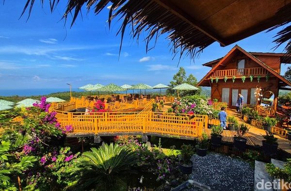Bukit Durian Sagara, Permata Tersembunyi di Selatan Sukabumi